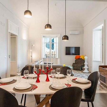 2 Soru Ortigia Holiday Home - Attico Con Terrazza Syracuse Eksteriør bilde