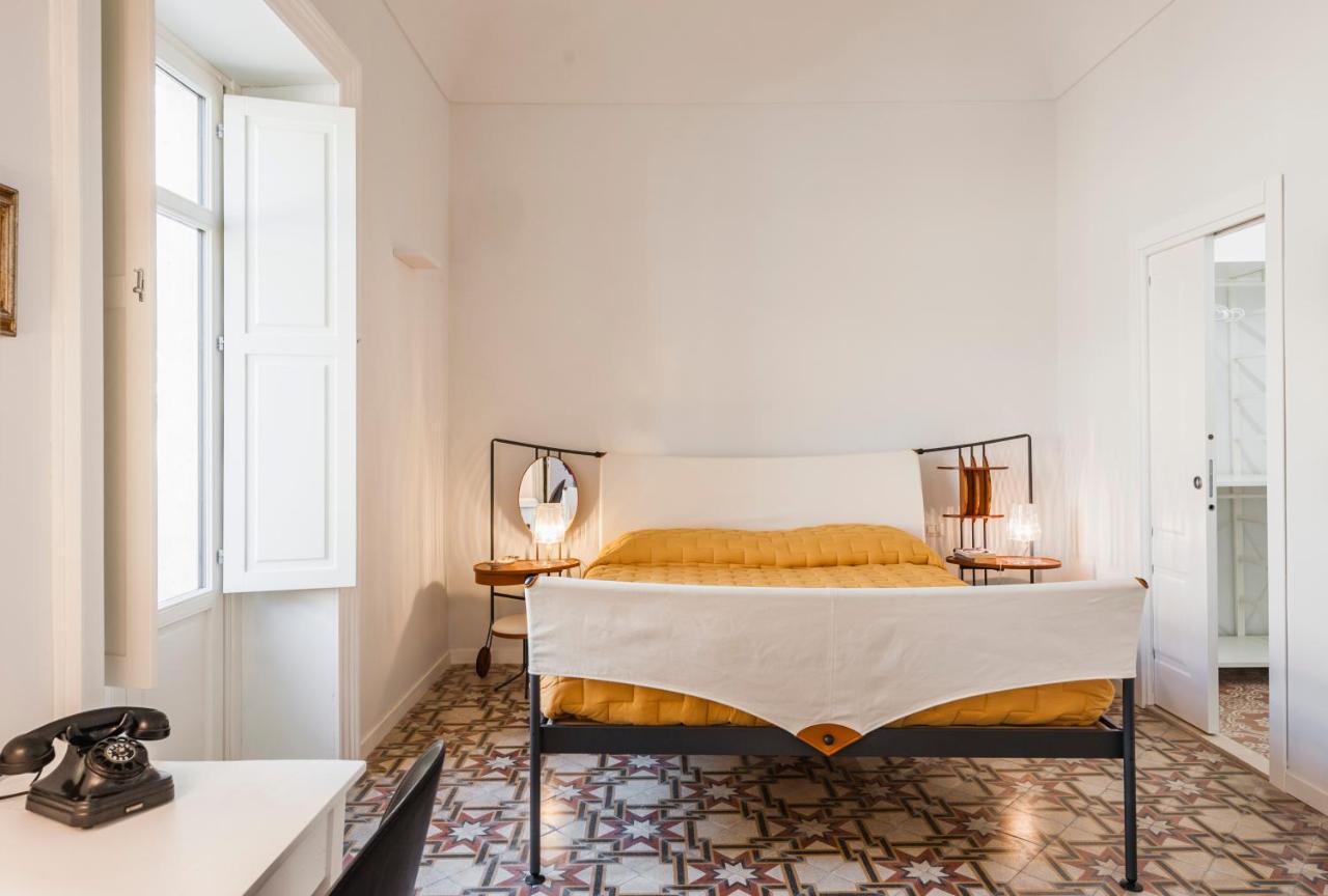 2 Soru Ortigia Holiday Home - Attico Con Terrazza Syracuse Eksteriør bilde