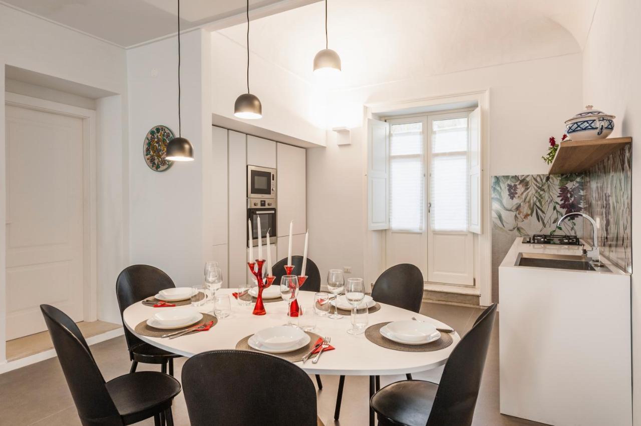 2 Soru Ortigia Holiday Home - Attico Con Terrazza Syracuse Eksteriør bilde