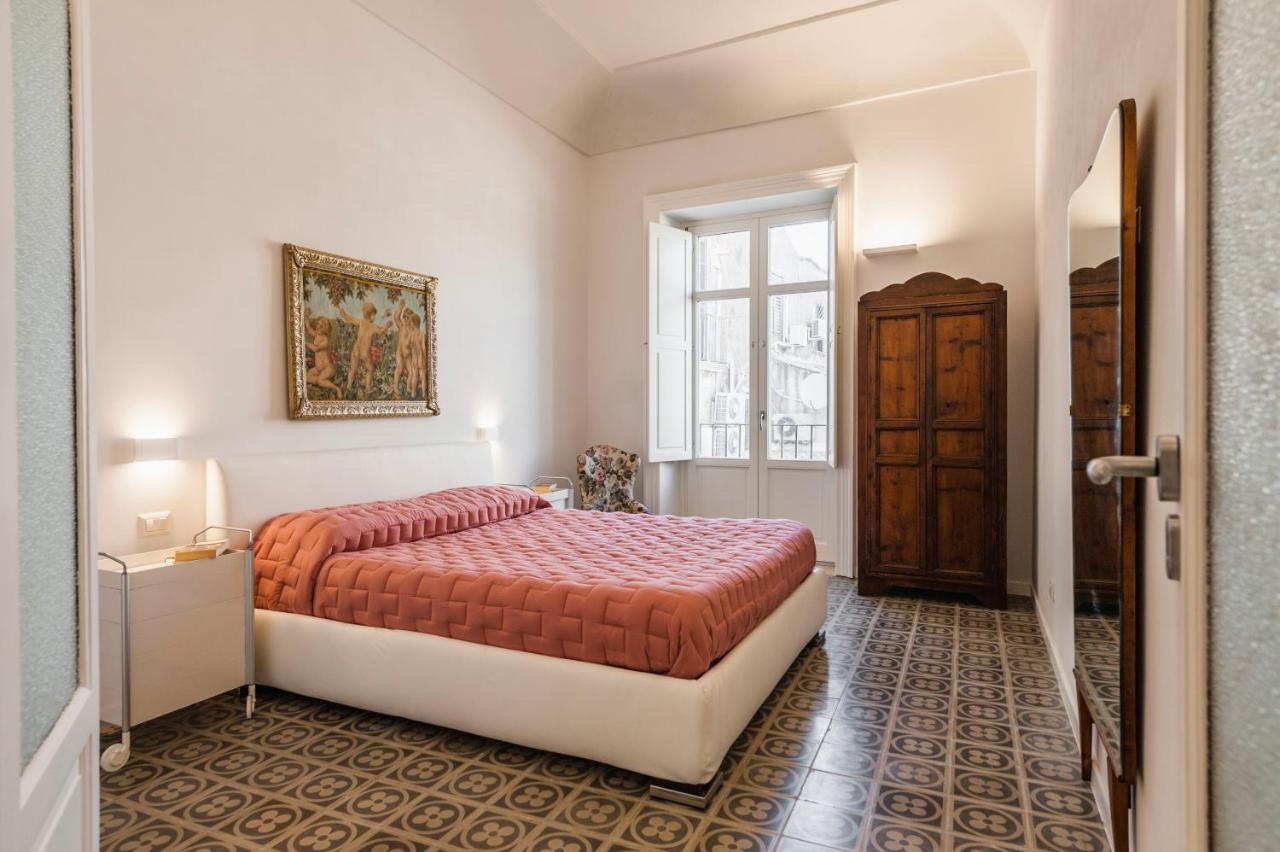 2 Soru Ortigia Holiday Home - Attico Con Terrazza Syracuse Eksteriør bilde