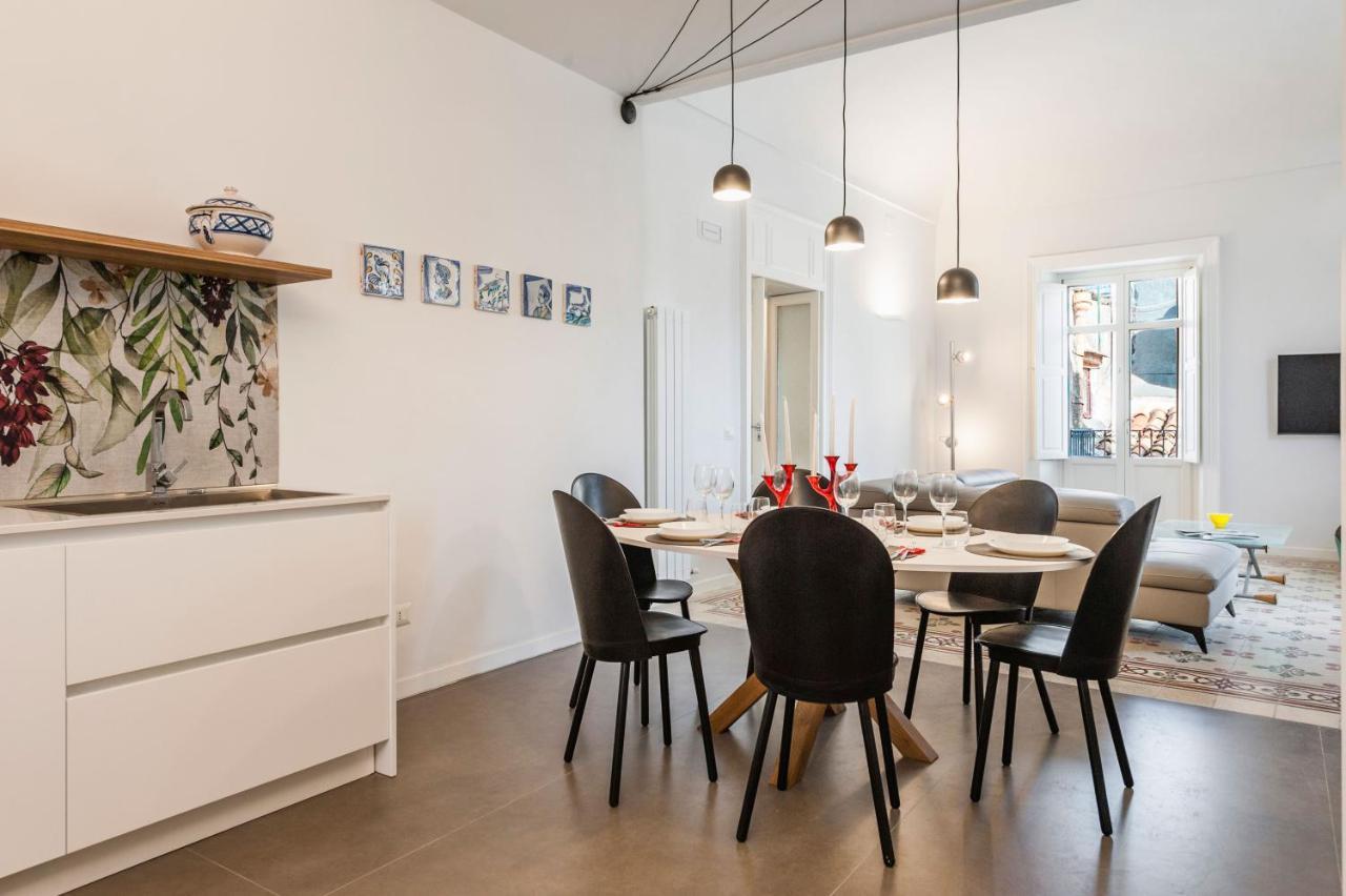 2 Soru Ortigia Holiday Home - Attico Con Terrazza Syracuse Eksteriør bilde